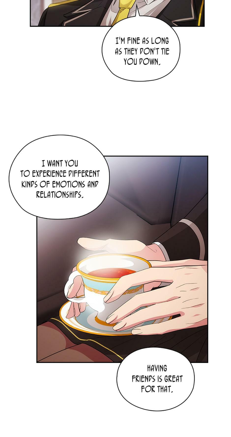 Read Adonis chapter 198 image 45 on Lezhin