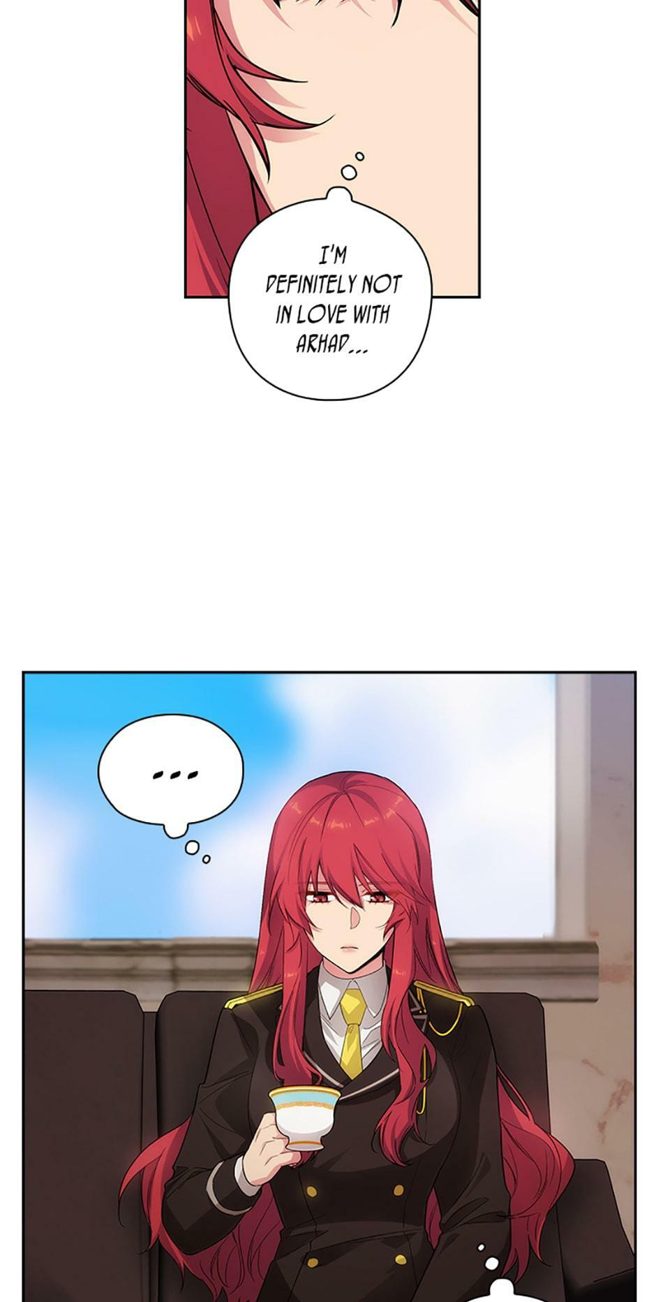 Read Adonis chapter 198 image 51 on Lezhin