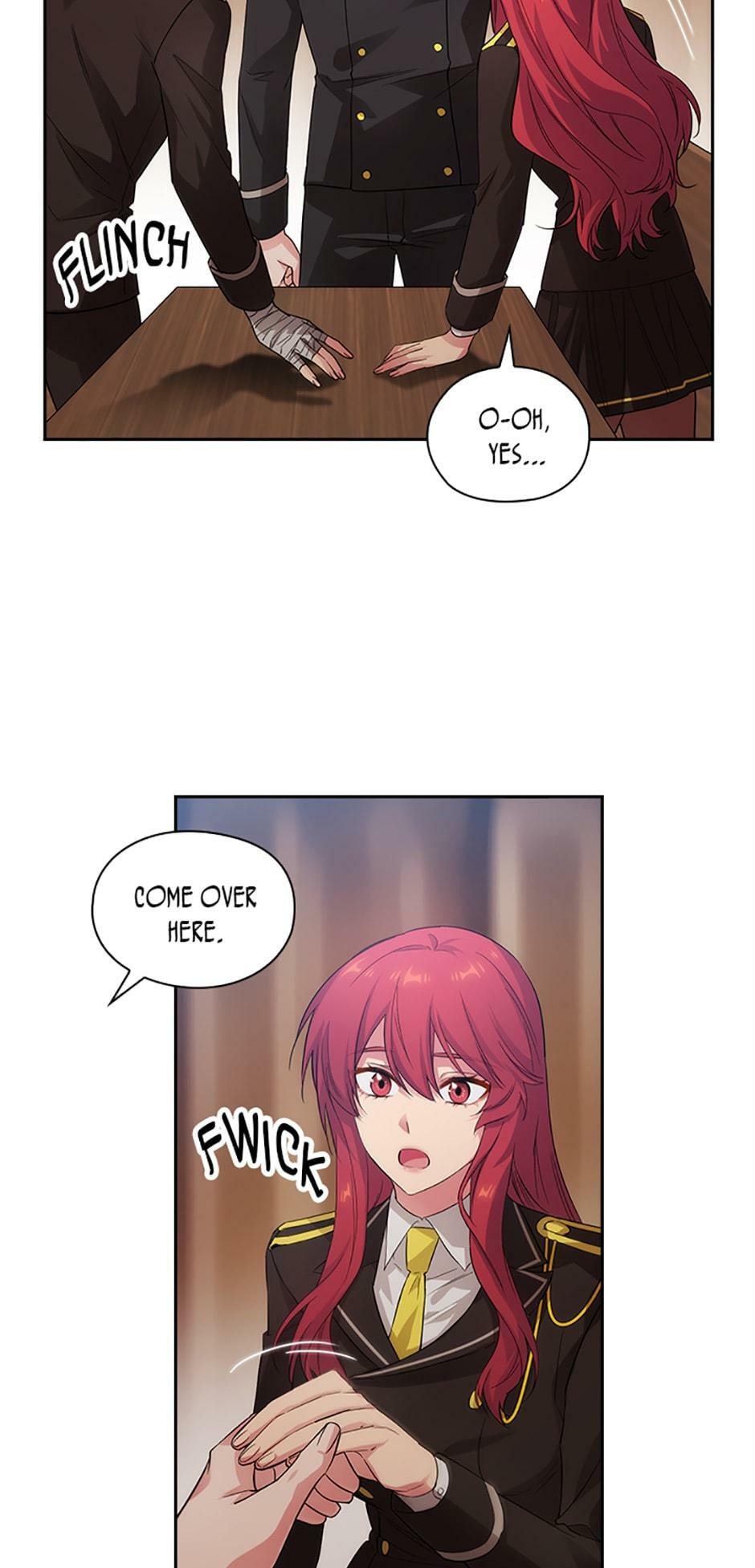 Read Adonis chapter 198 image 9 on Lezhin