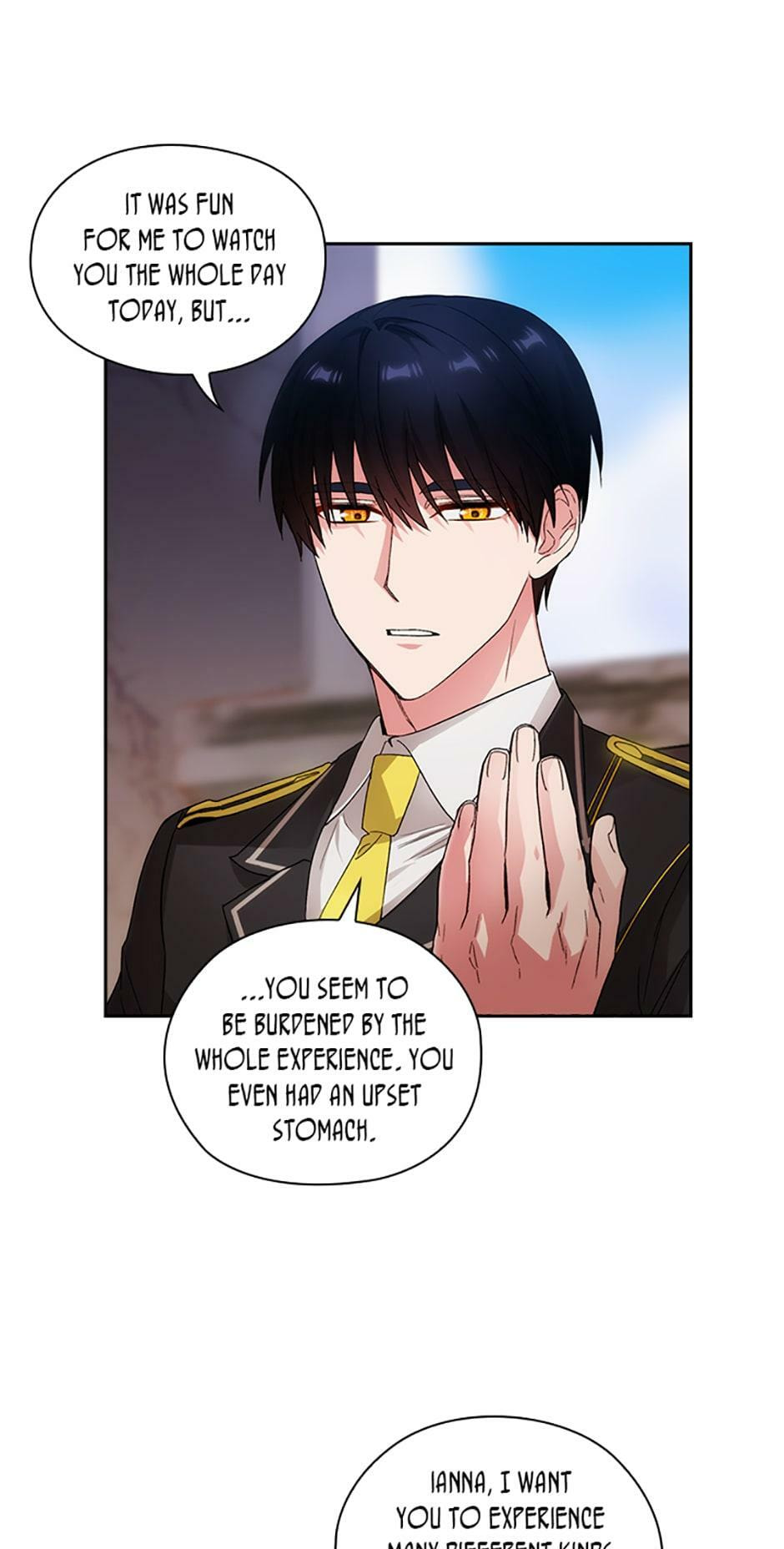 Read Adonis chapter 199 image 10 on Lezhin