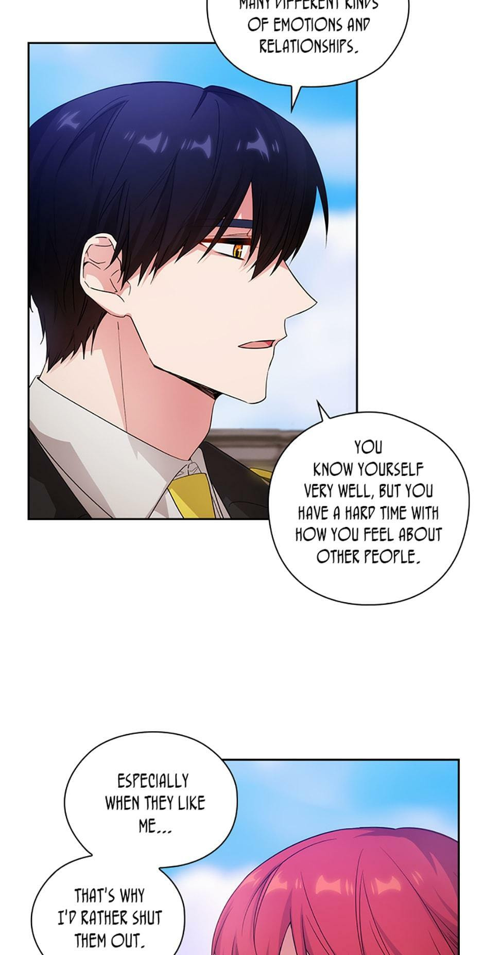 Read Adonis chapter 199 image 11 on Lezhin