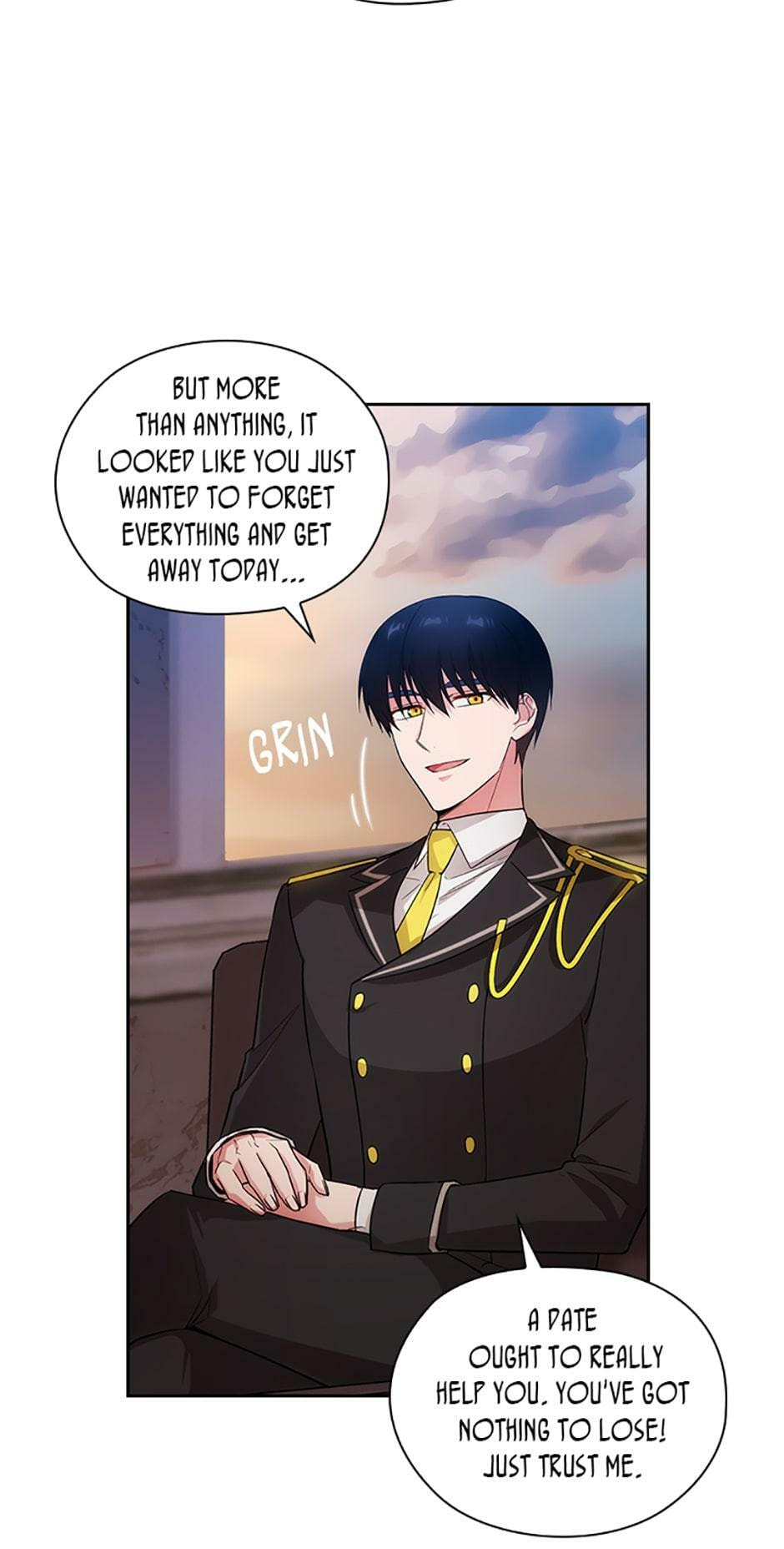Read Adonis chapter 199 image 14 on Lezhin