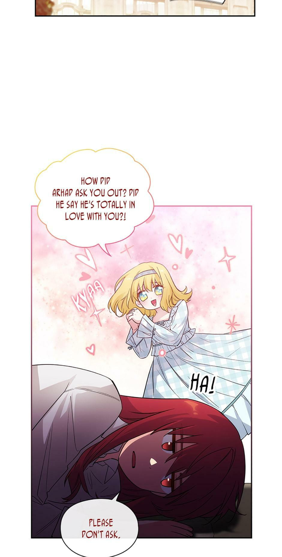 Read Adonis chapter 199 image 18 on Lezhin