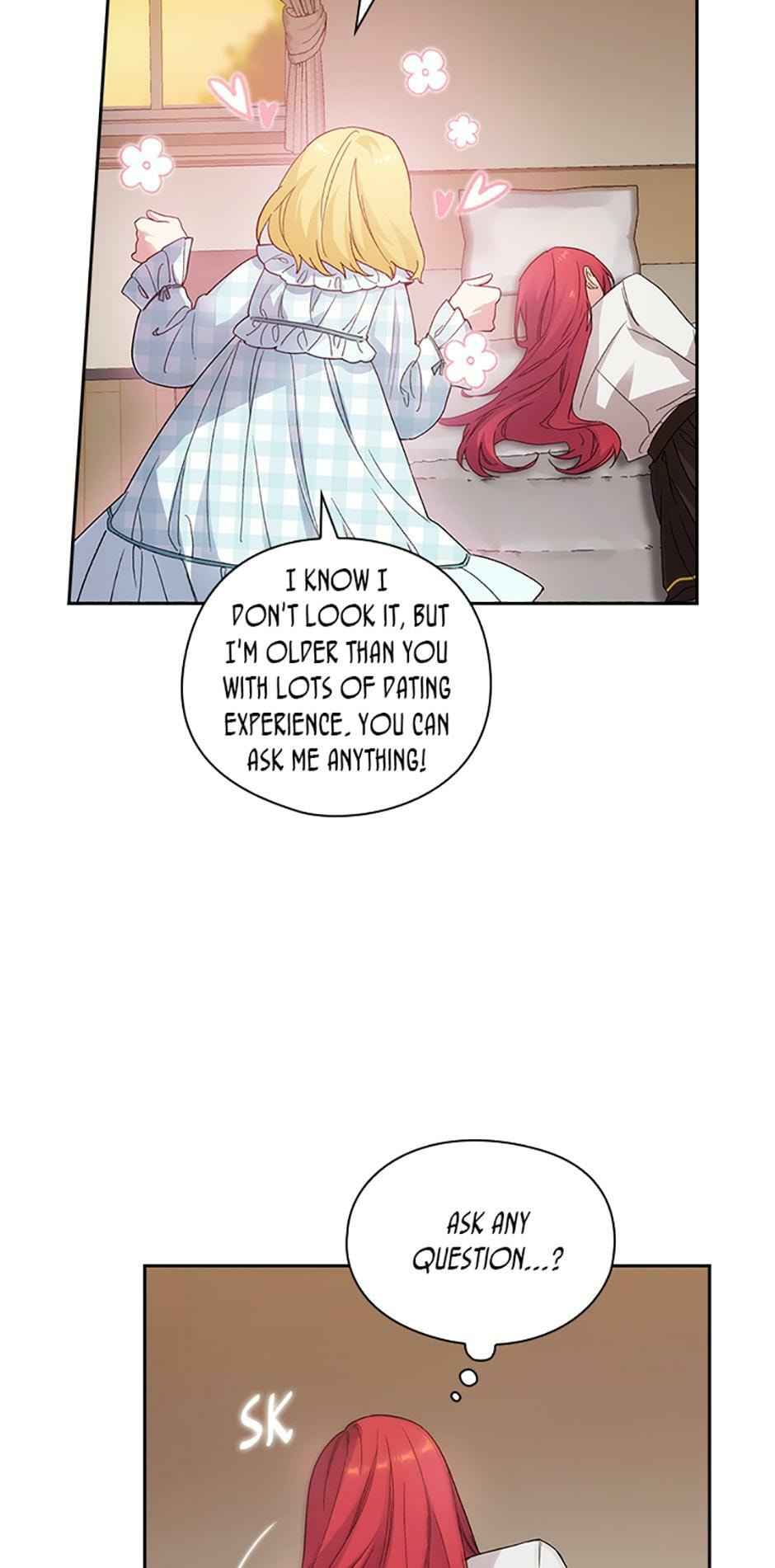 Read Adonis chapter 199 image 21 on Lezhin