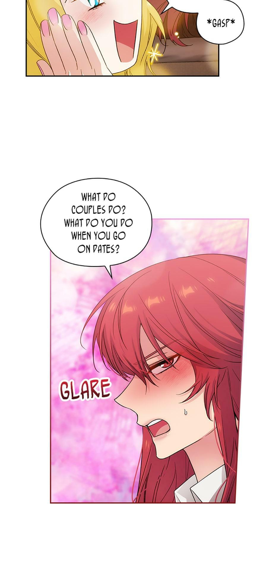 Read Adonis chapter 199 image 23 on Lezhin