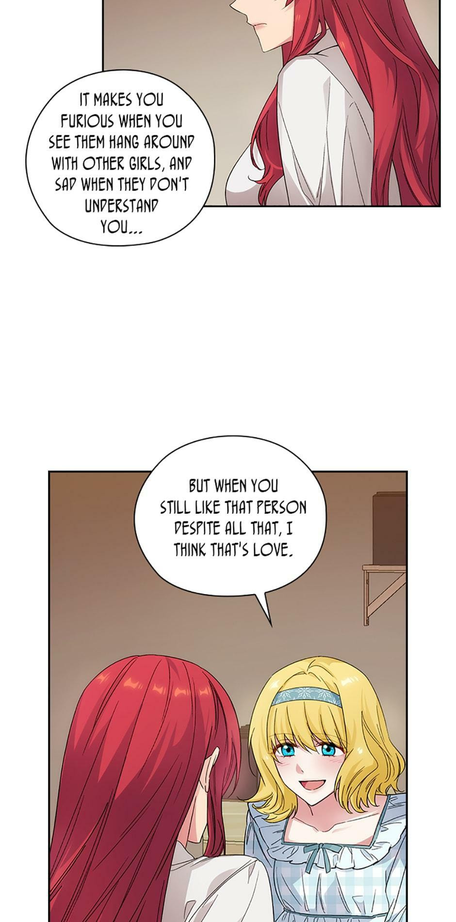Read Adonis chapter 199 image 28 on Lezhin