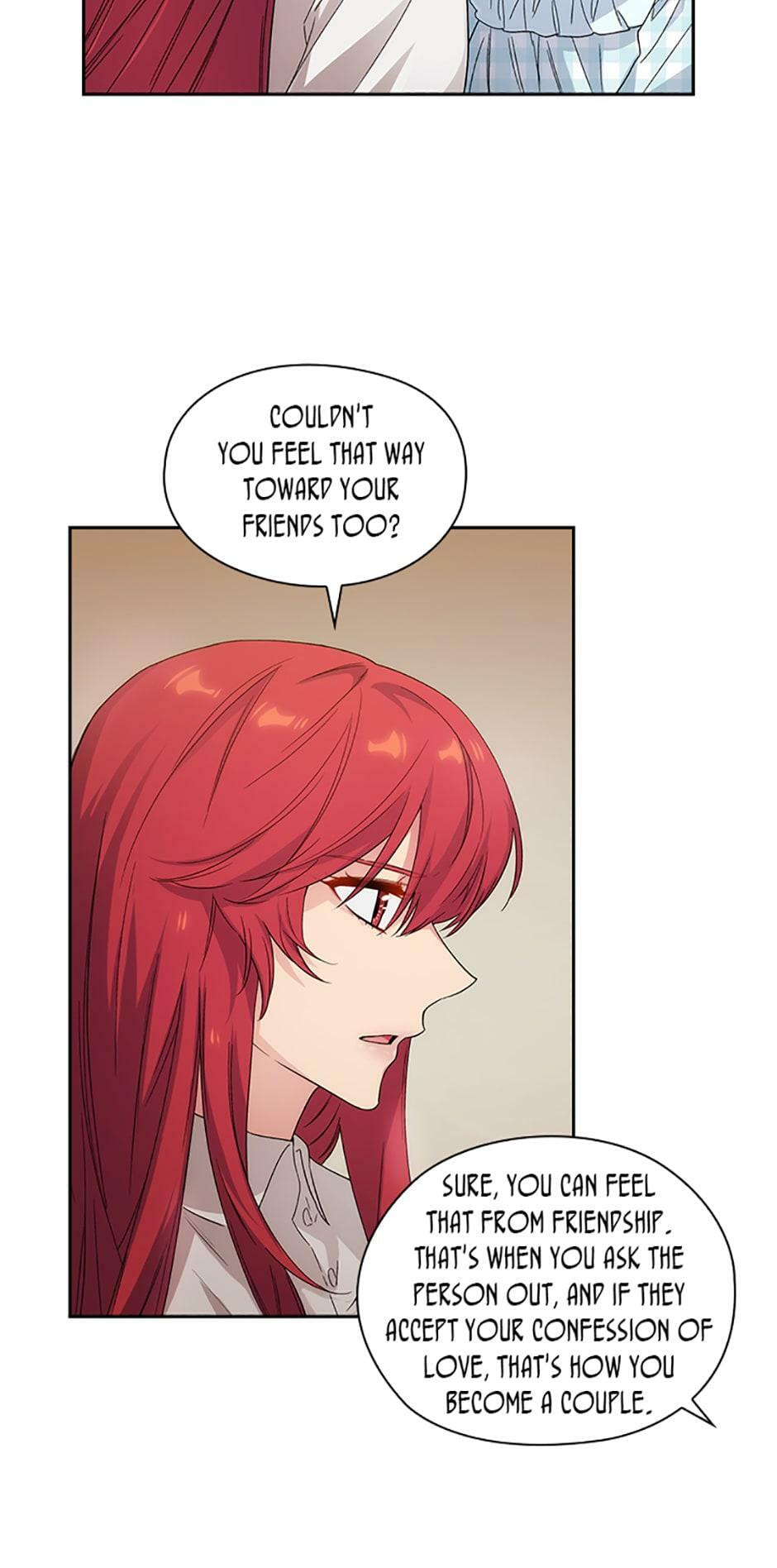 Read Adonis chapter 199 image 29 on Lezhin