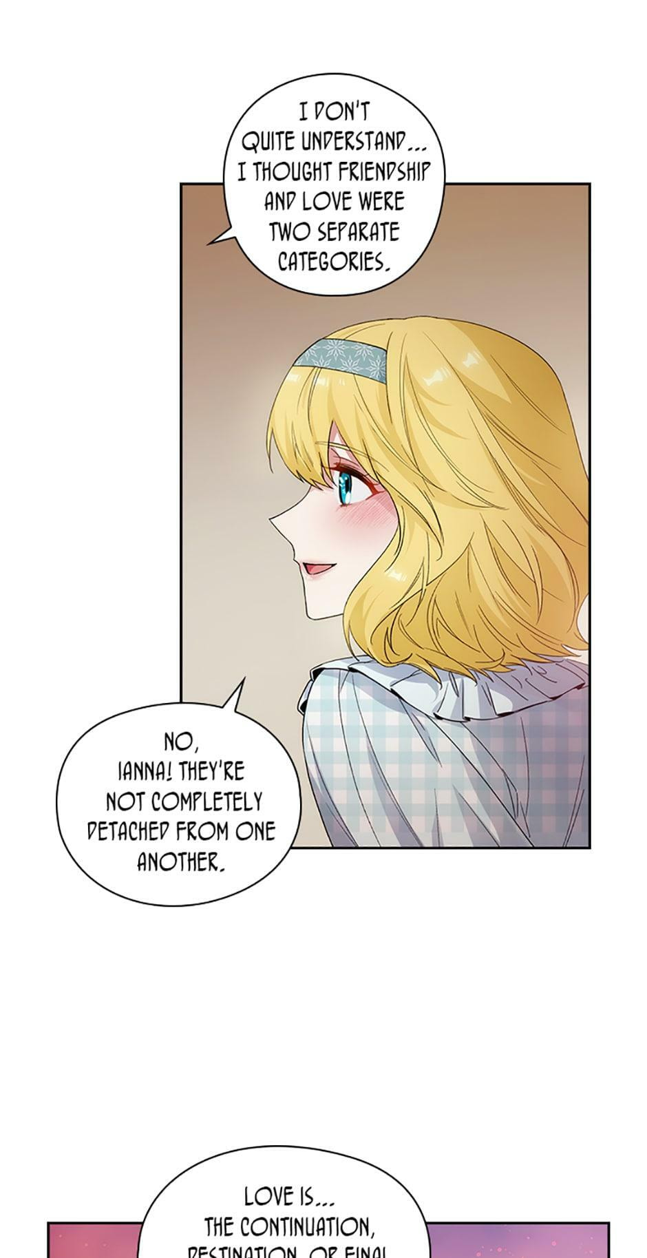 Read Adonis chapter 199 image 30 on Lezhin