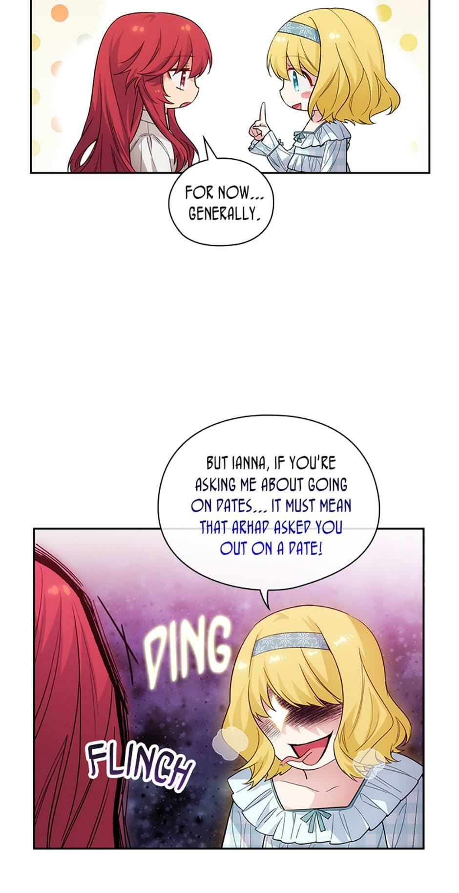 Read Adonis chapter 199 image 33 on Lezhin