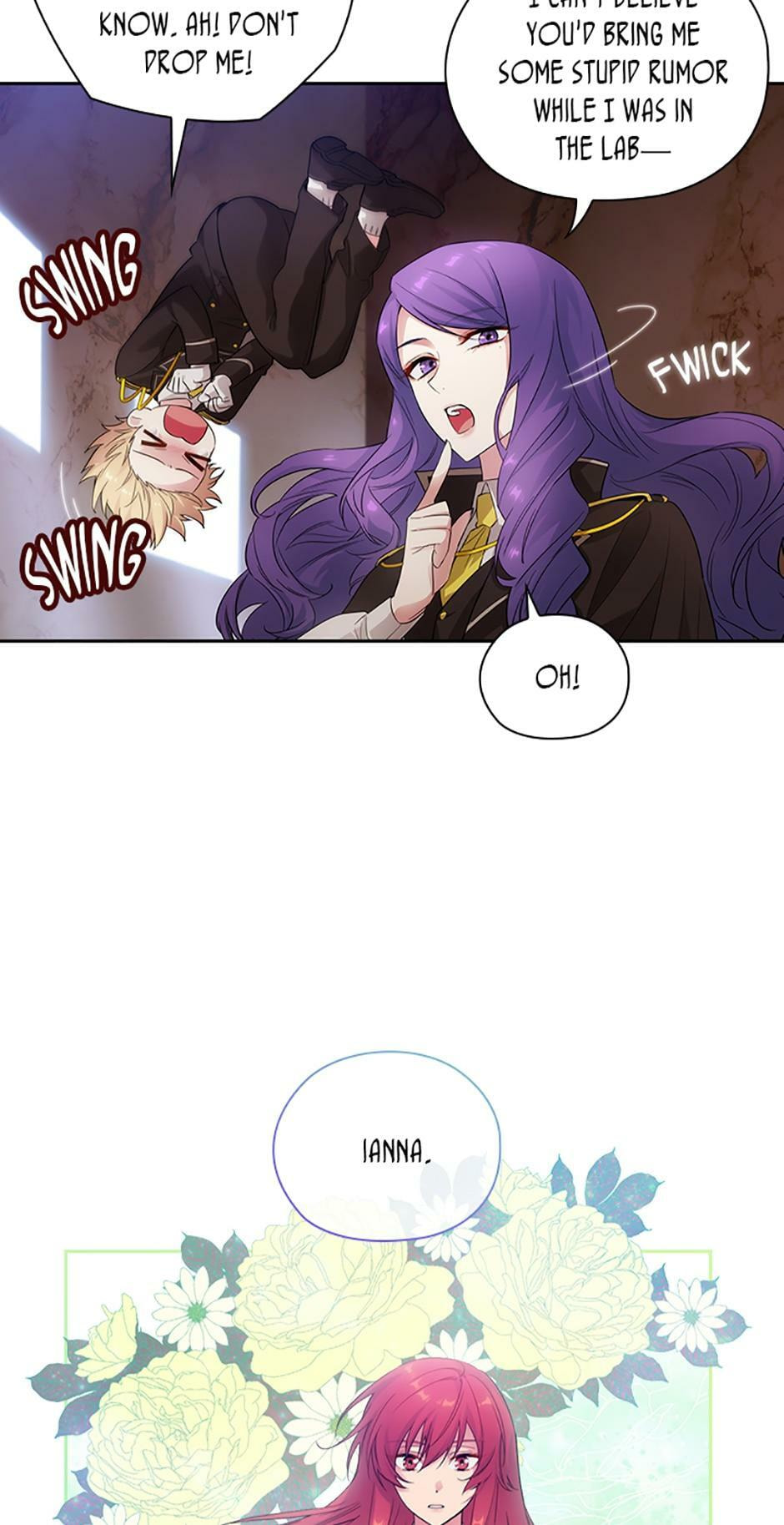 Read Adonis chapter 199 image 37 on Lezhin
