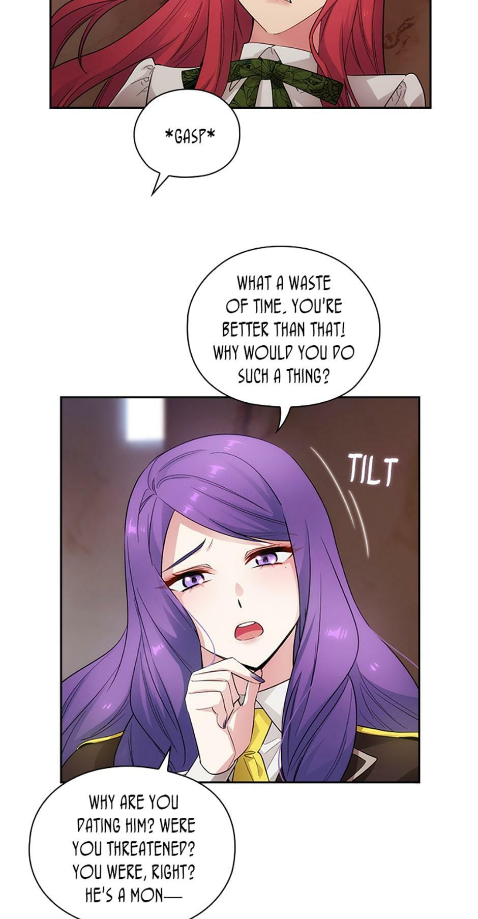 Read Adonis chapter 199 image 40 on Lezhin