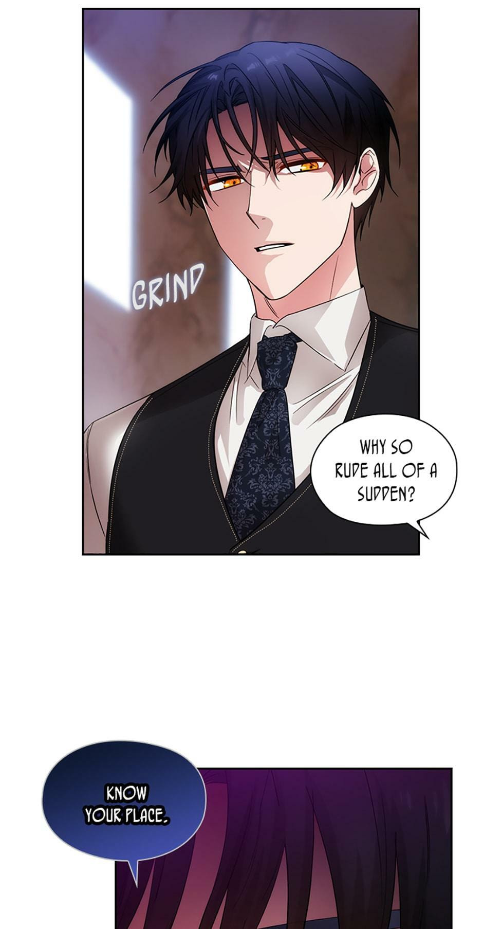Read Adonis chapter 199 image 42 on Lezhin