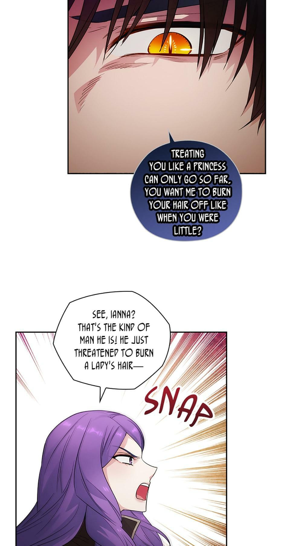 Read Adonis chapter 199 image 43 on Lezhin