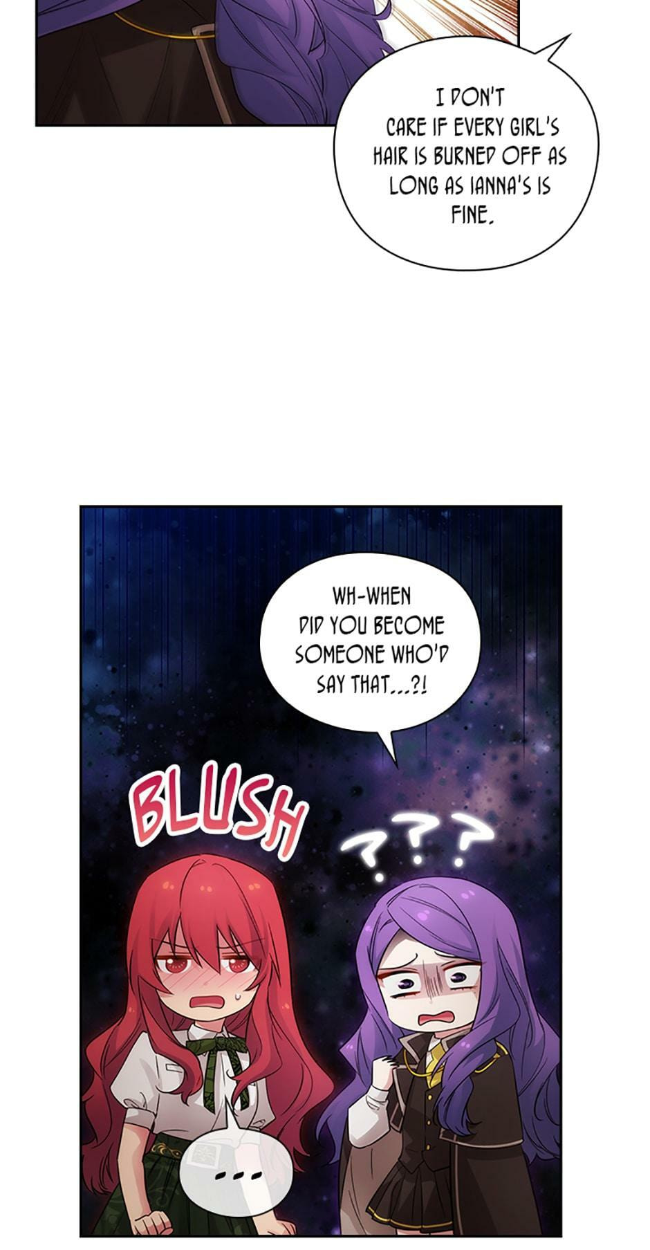 Read Adonis chapter 199 image 44 on Lezhin