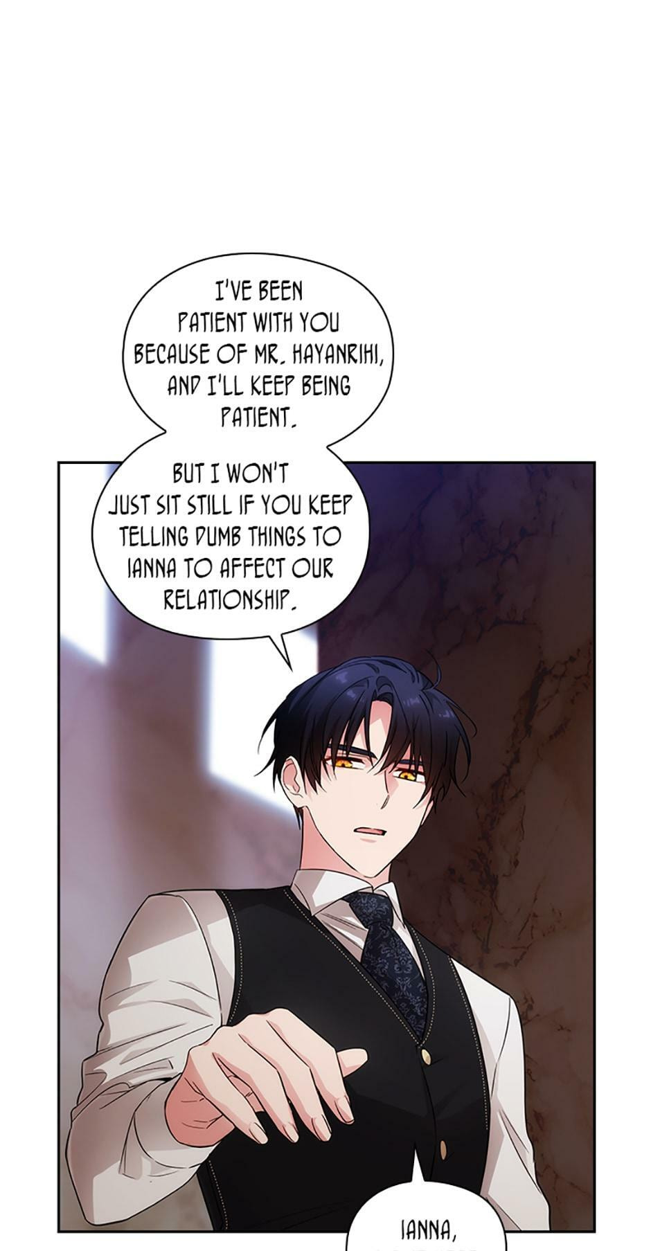 Read Adonis chapter 199 image 45 on Lezhin