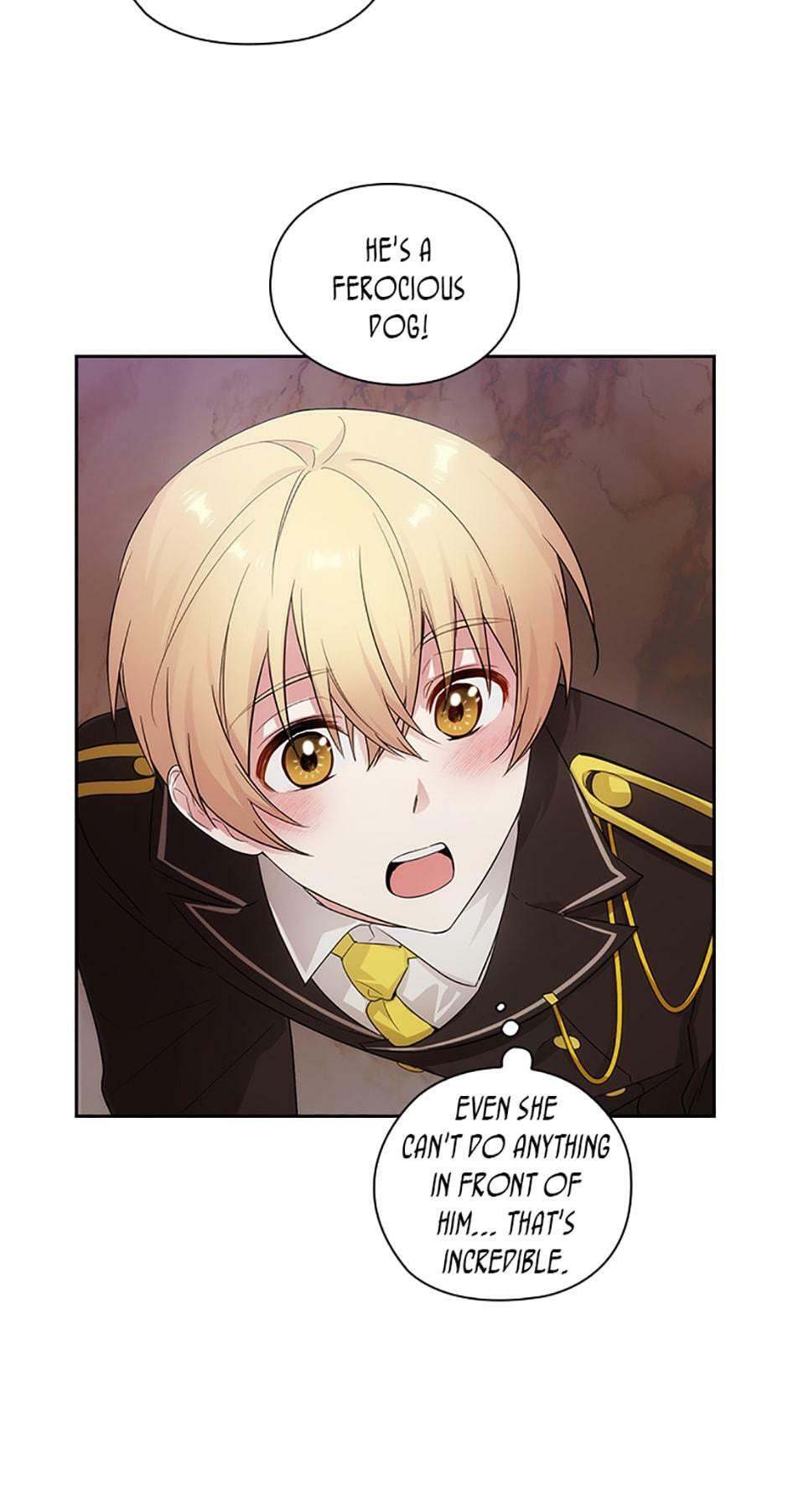 Read Adonis chapter 199 image 47 on Lezhin