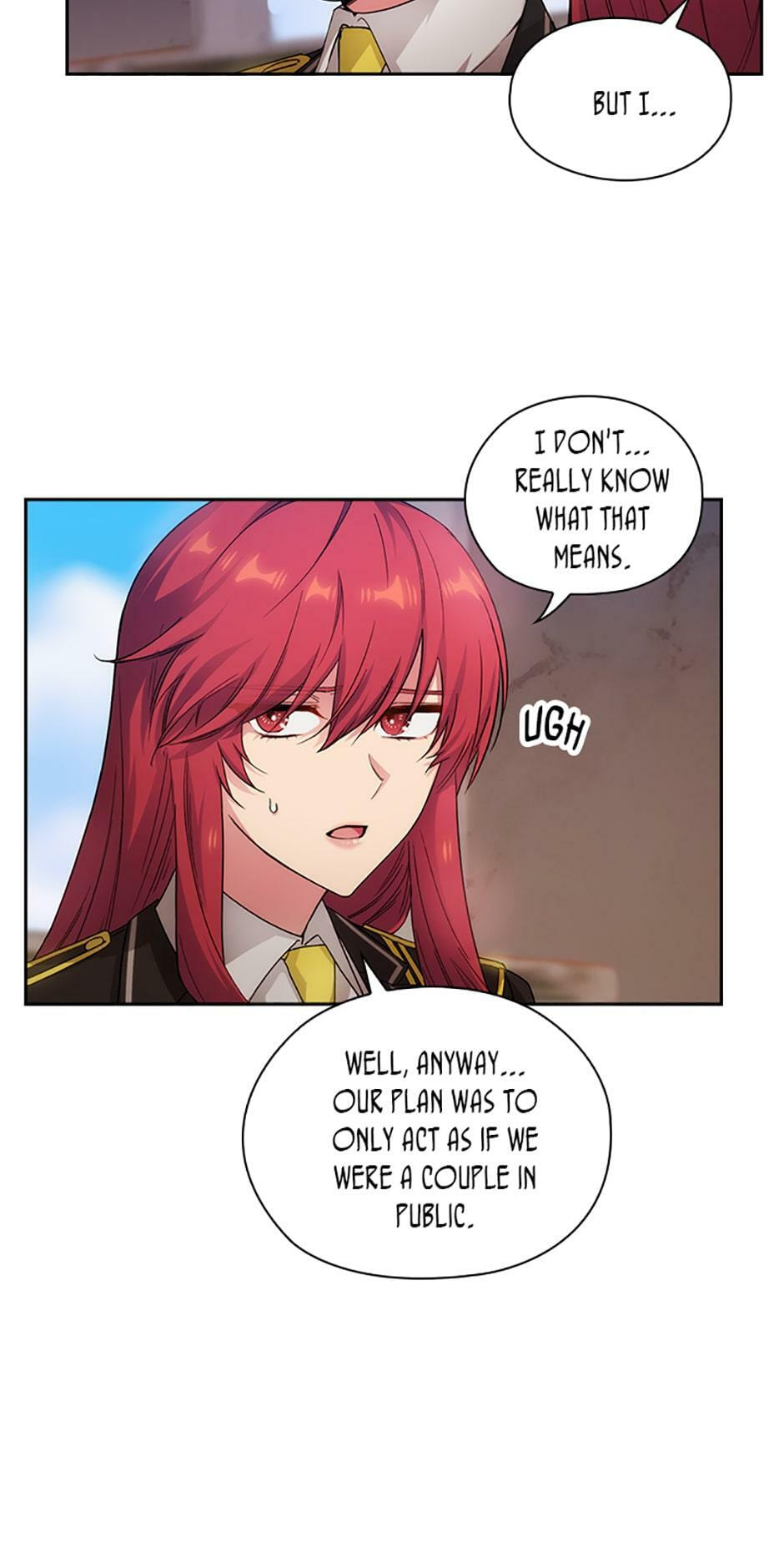 Read Adonis chapter 199 image 5 on Lezhin