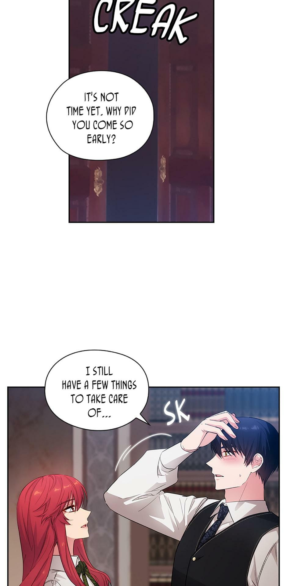 Read Adonis chapter 199 image 50 on Lezhin