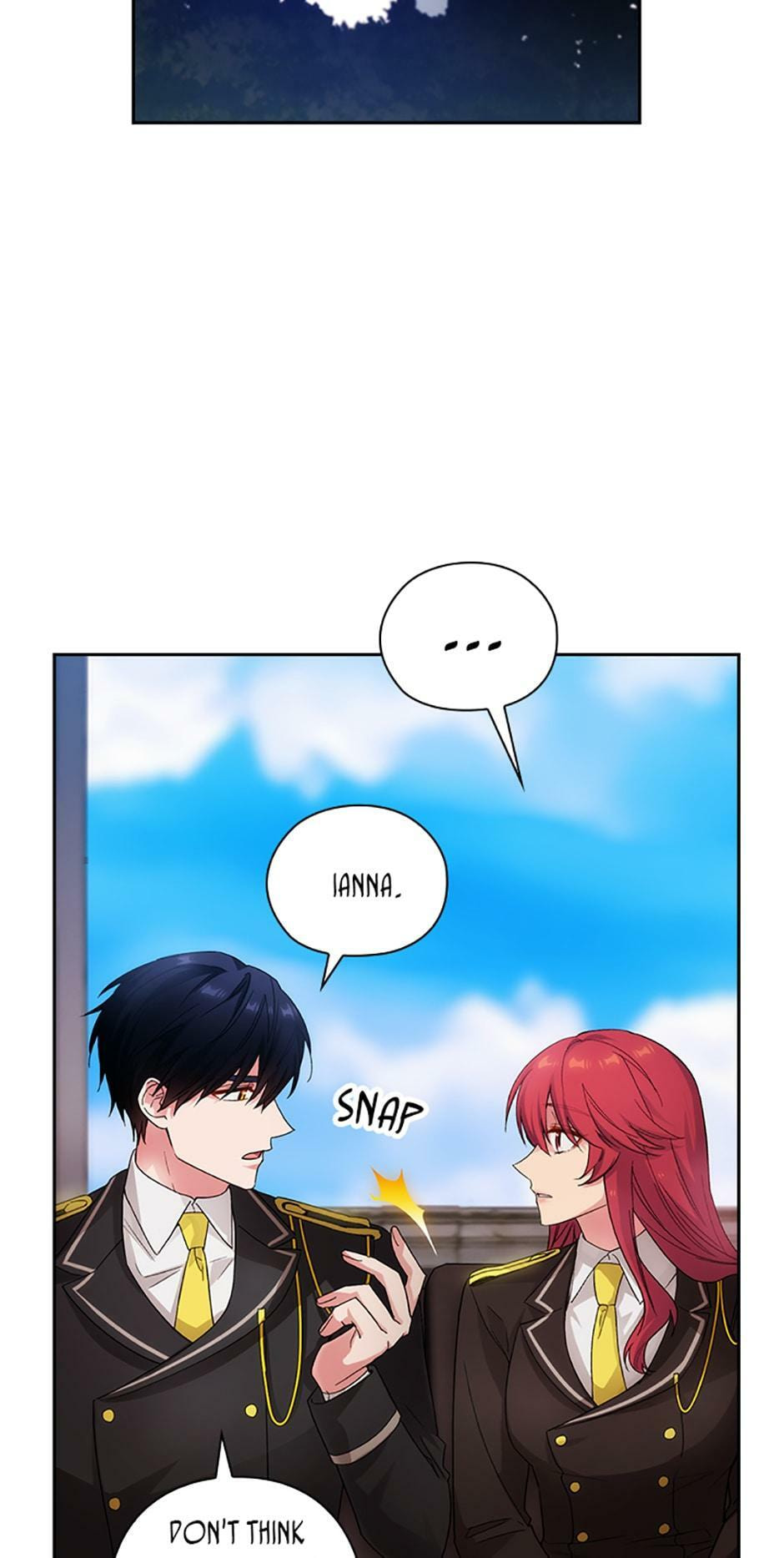 Read Adonis chapter 199 image 8 on Lezhin