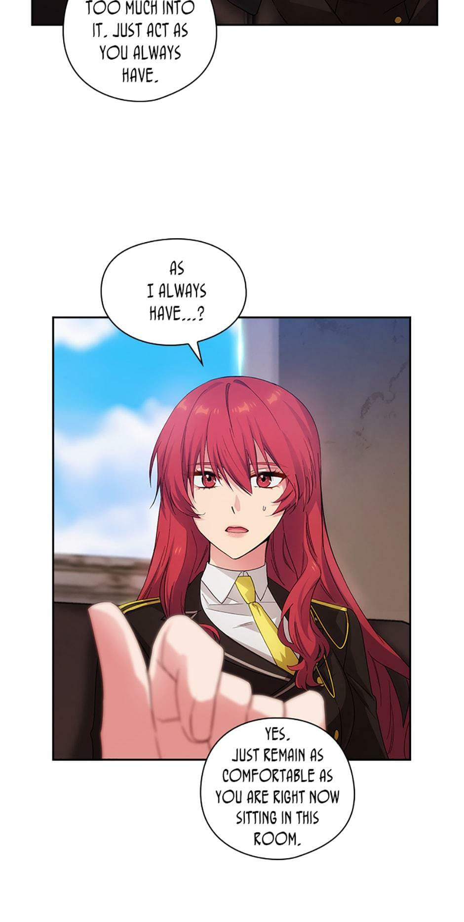 Read Adonis chapter 199 image 9 on Lezhin