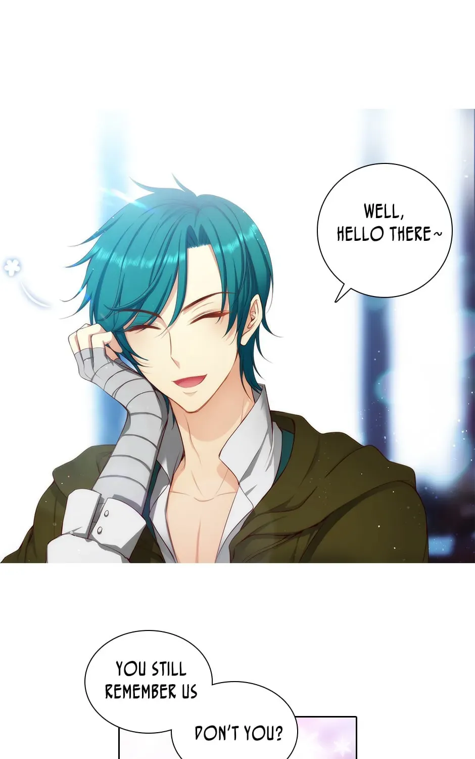 Read Adonis chapter 2.1 image 0 on Lezhin