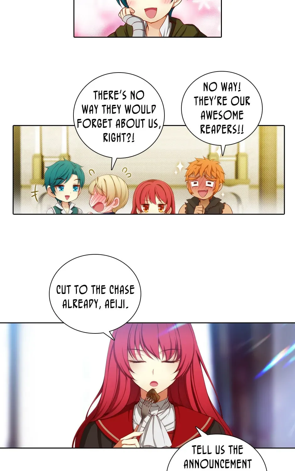 Read Adonis chapter 2.1 image 2 on Lezhin