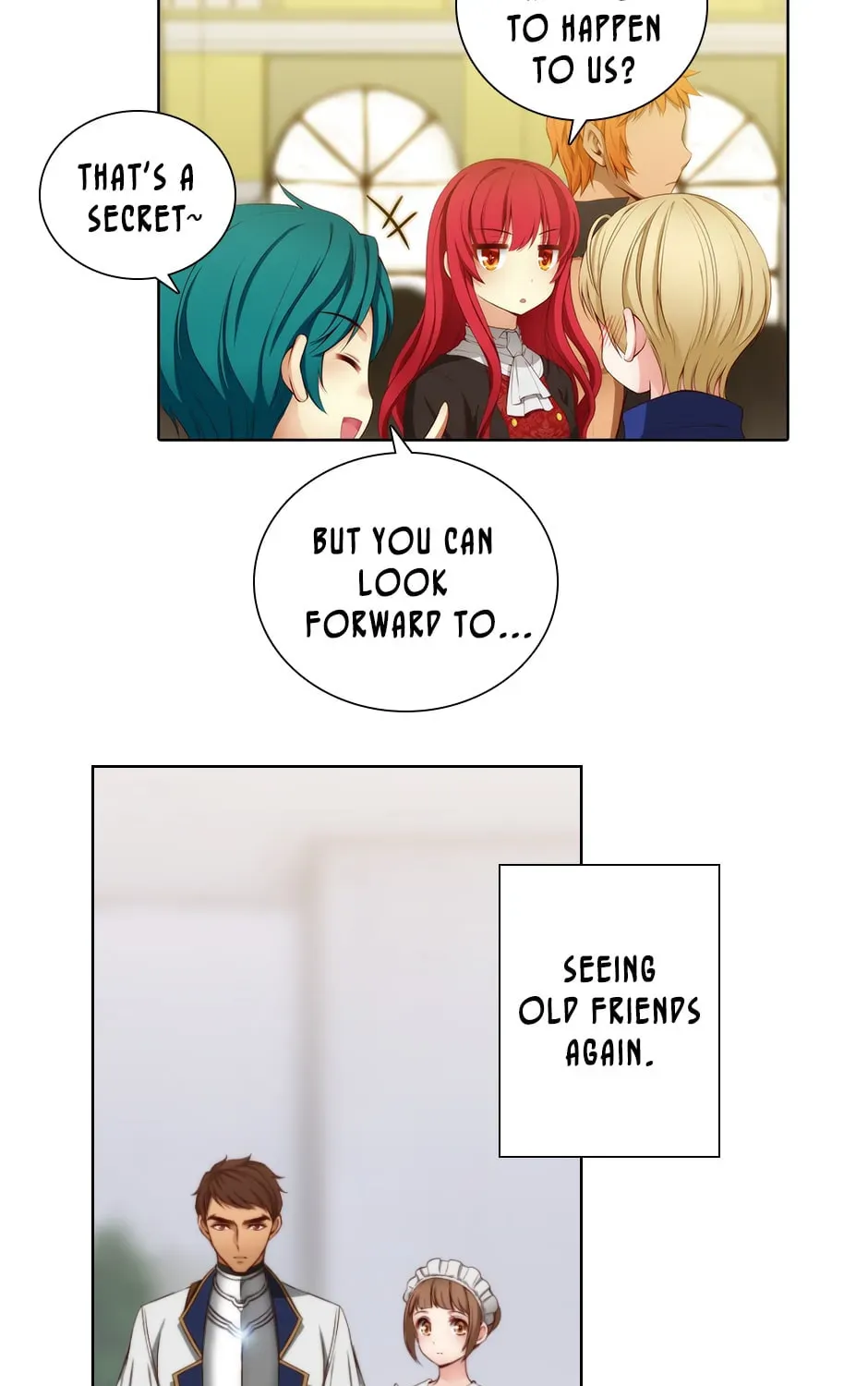 Read Adonis chapter 2.1 image 6 on Lezhin