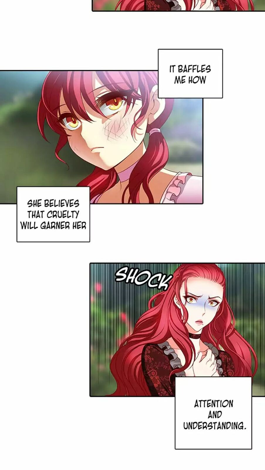 Read Adonis chapter 2 image 14 on Lezhin