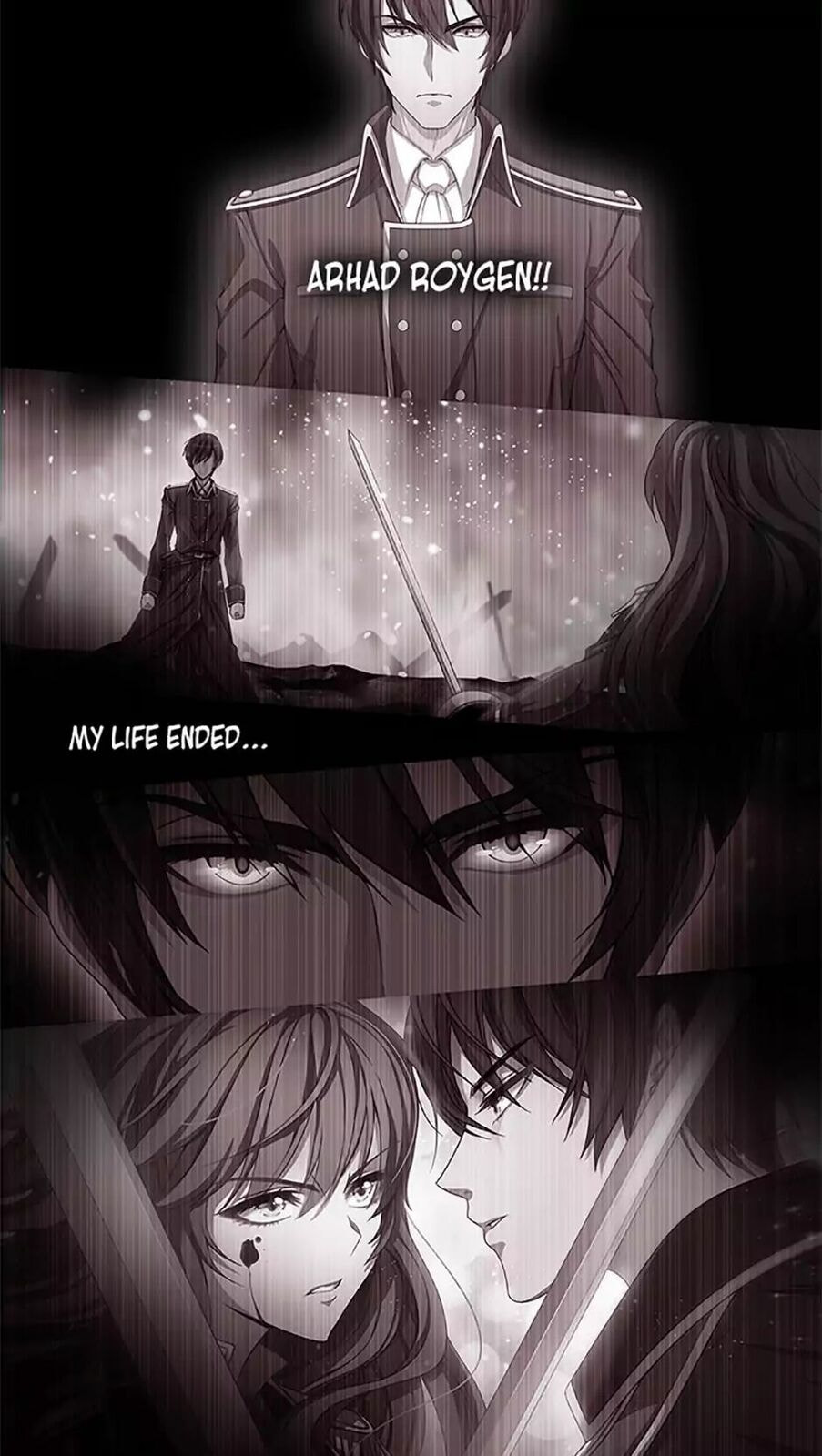 Read Adonis chapter 2 image 2 on Lezhin