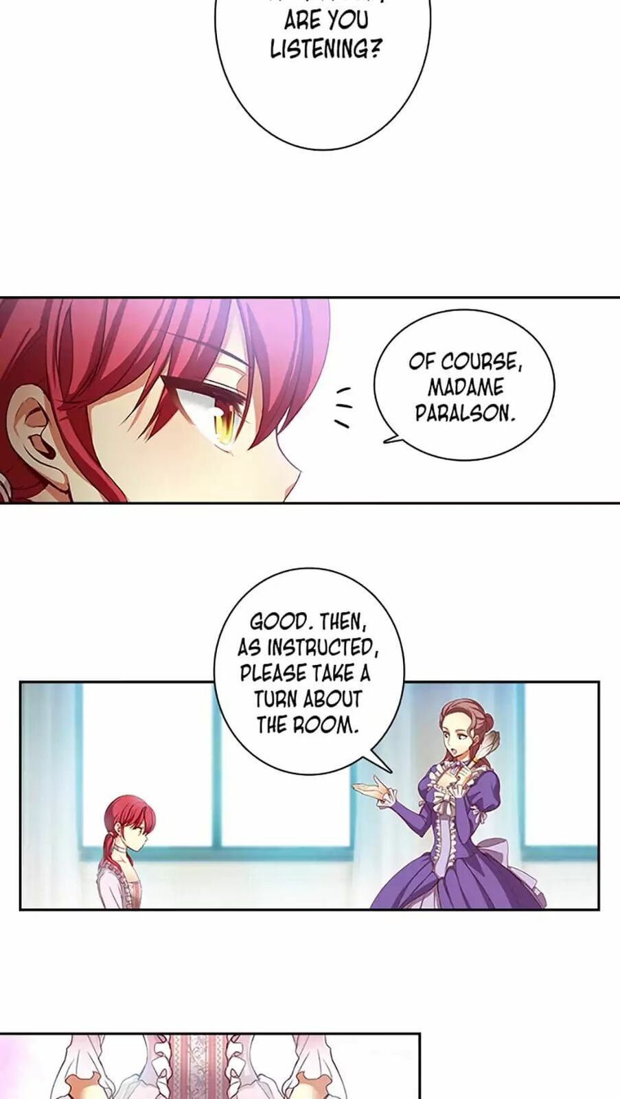 Read Adonis chapter 2 image 20 on Lezhin