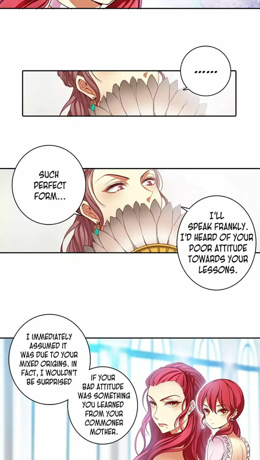 Read Adonis chapter 2 image 22 on Lezhin