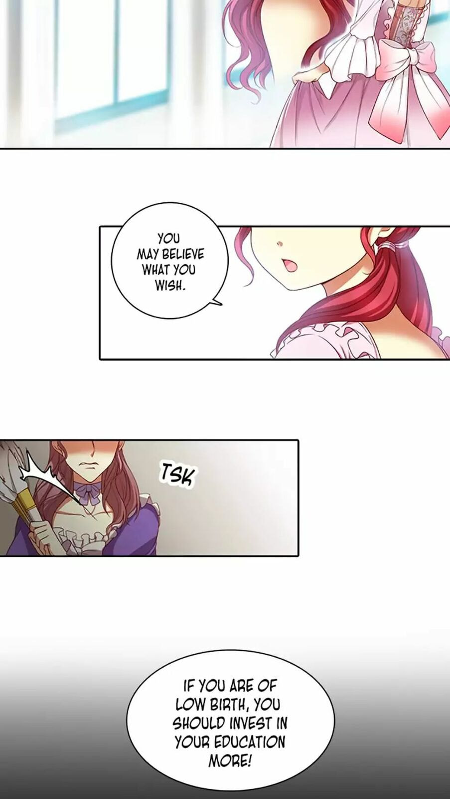 Read Adonis chapter 2 image 23 on Lezhin