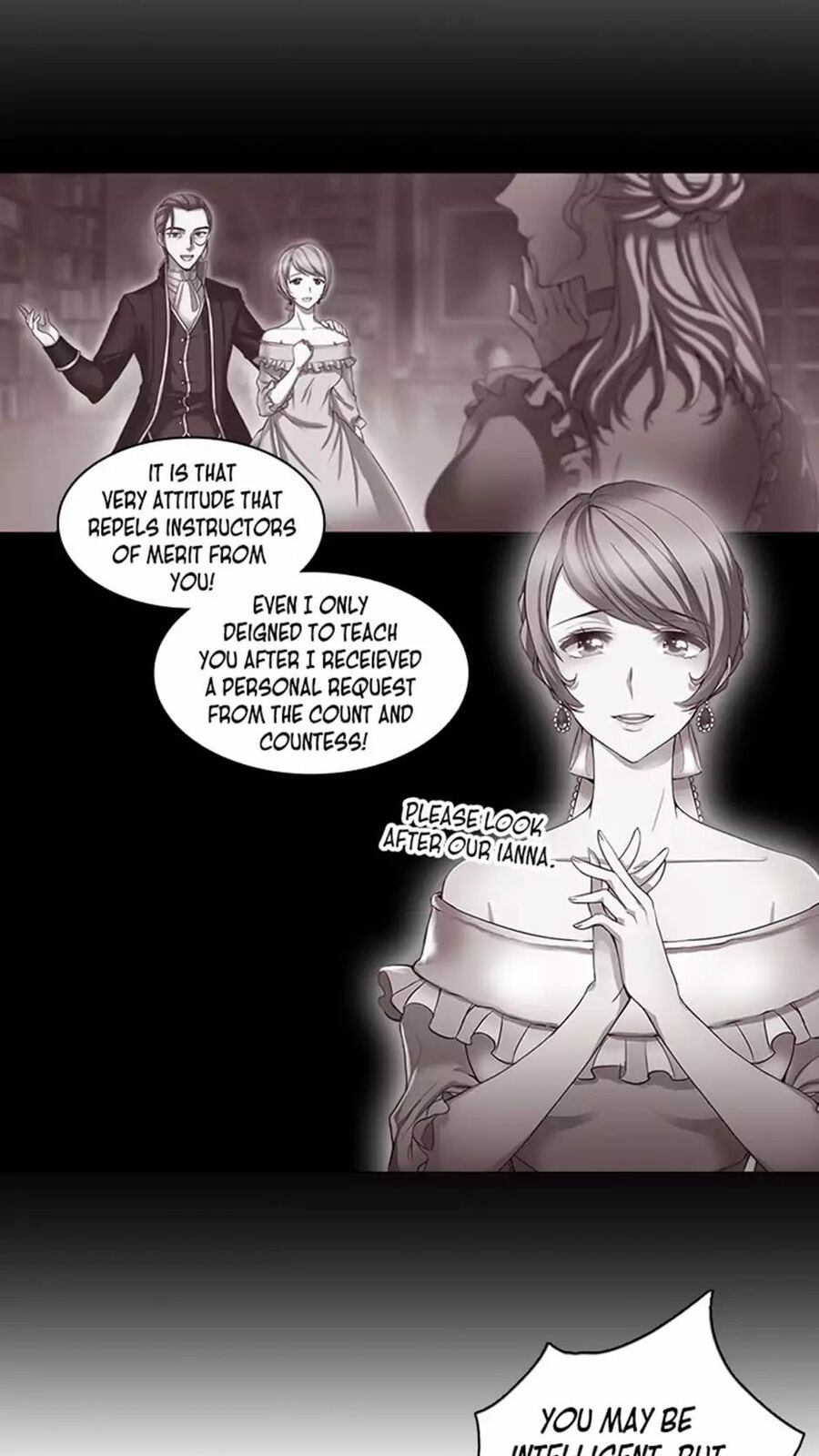 Read Adonis chapter 2 image 24 on Lezhin