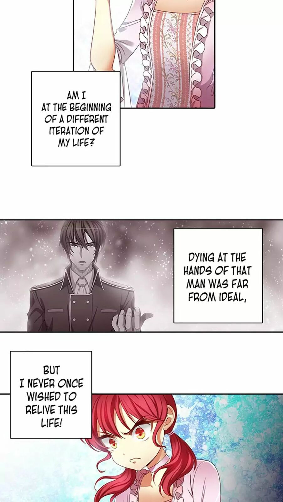 Read Adonis chapter 2 image 31 on Lezhin