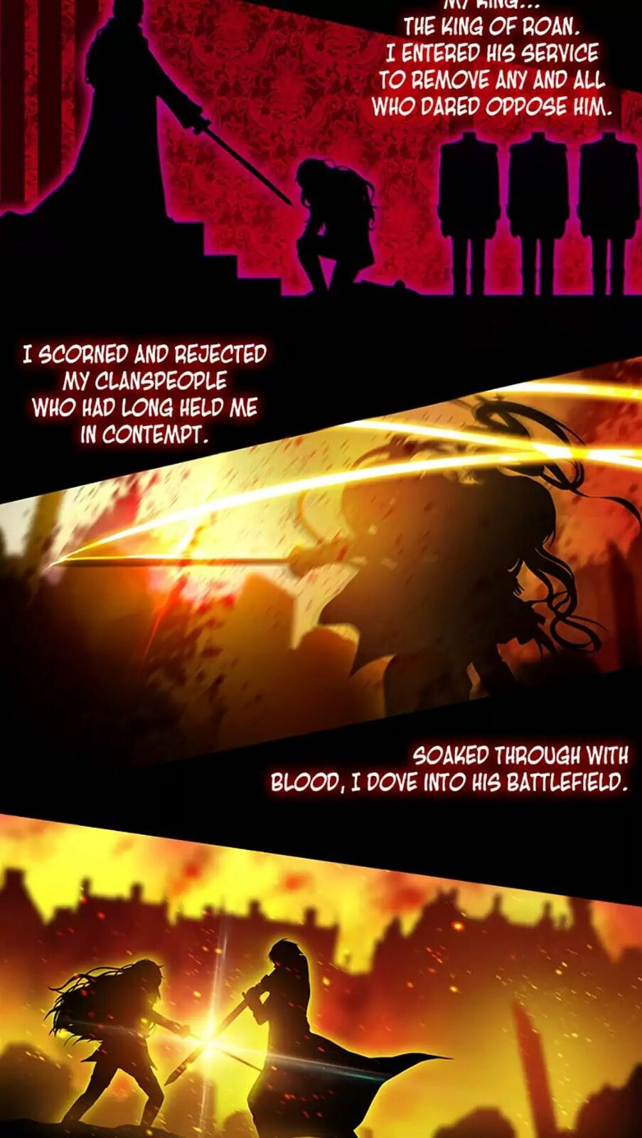 Read Adonis chapter 2 image 33 on Lezhin