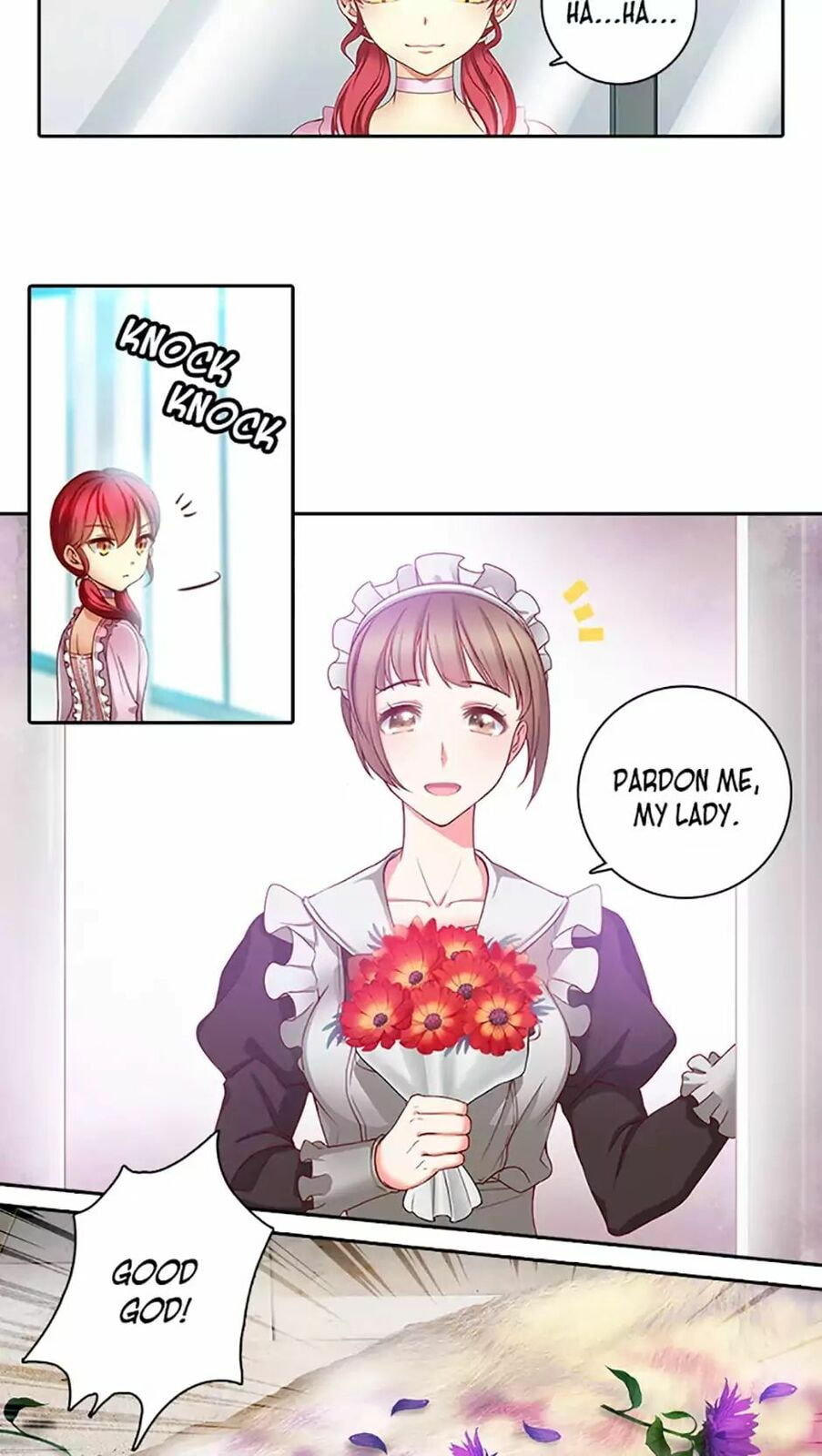 Read Adonis chapter 2 image 35 on Lezhin