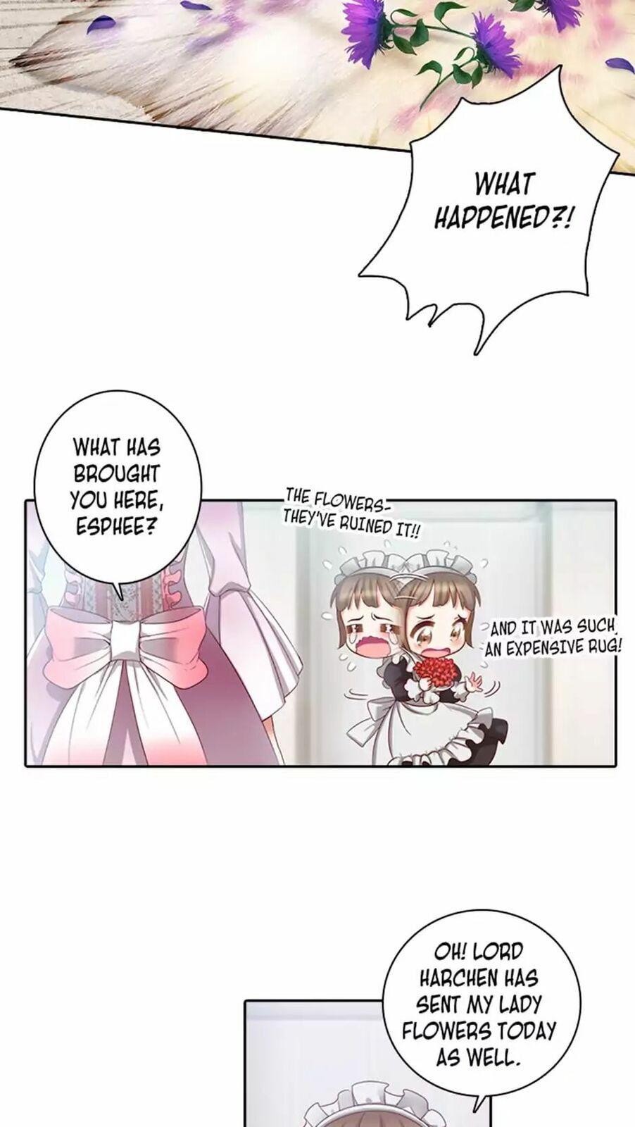Read Adonis chapter 2 image 36 on Lezhin