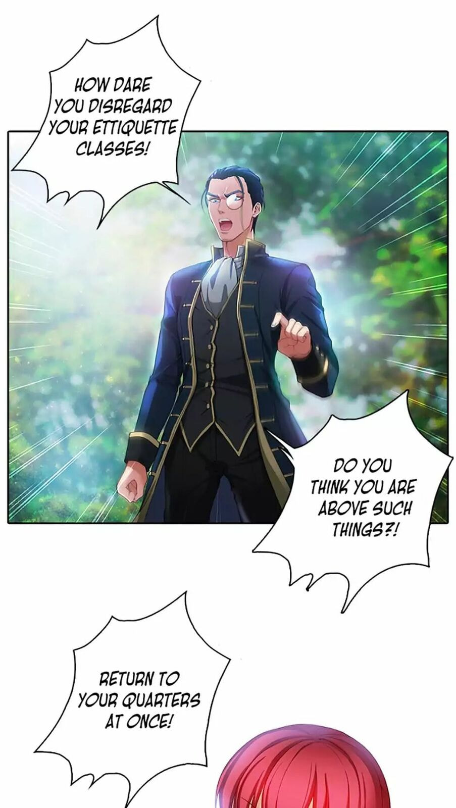 Read Adonis chapter 2 image 4 on Lezhin