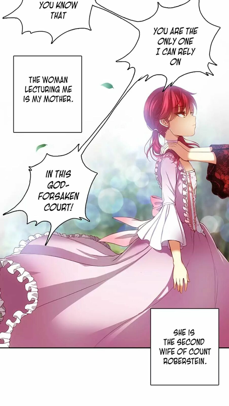 Read Adonis chapter 2 image 8 on Lezhin