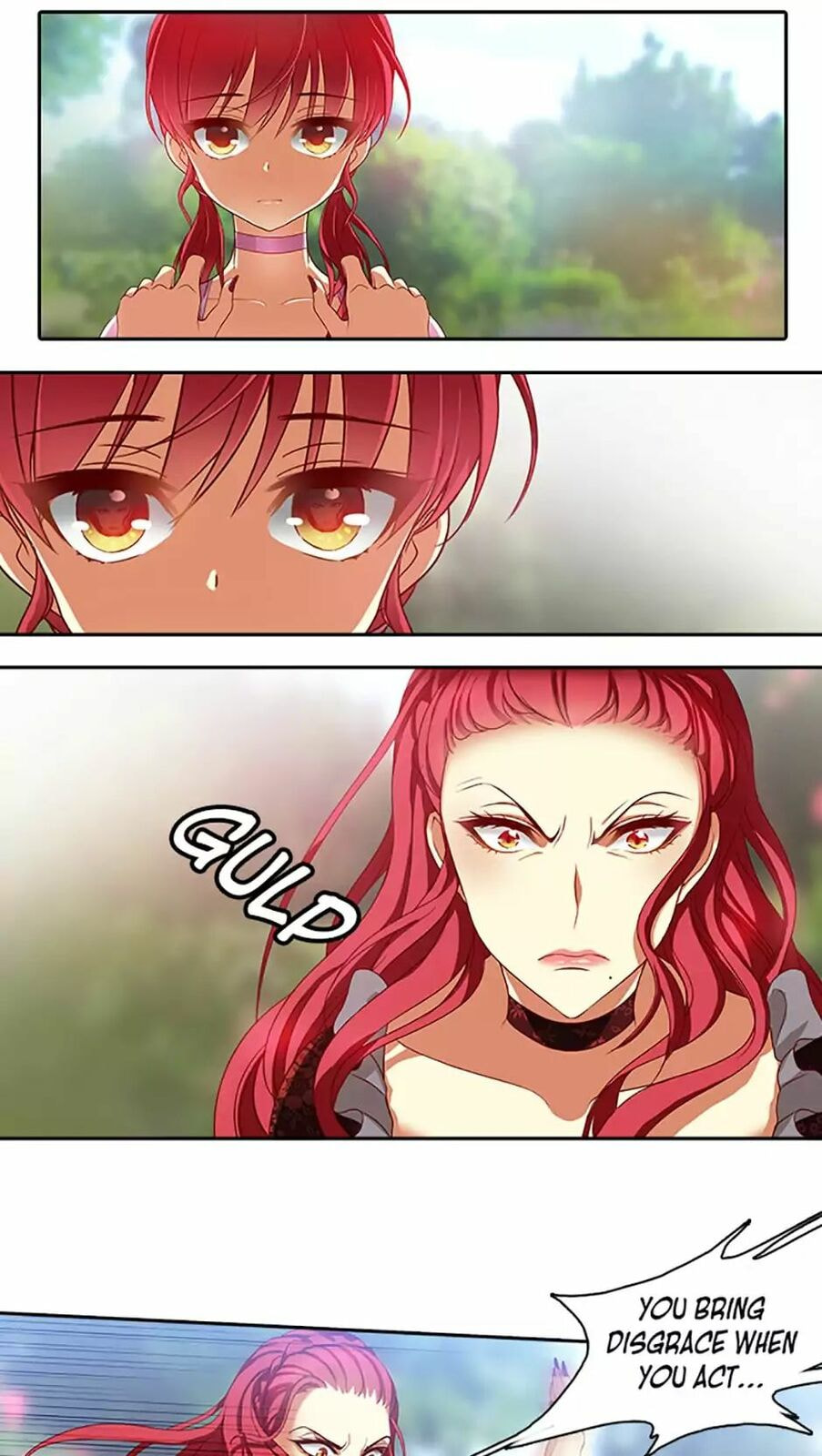 Read Adonis chapter 2 image 9 on Lezhin