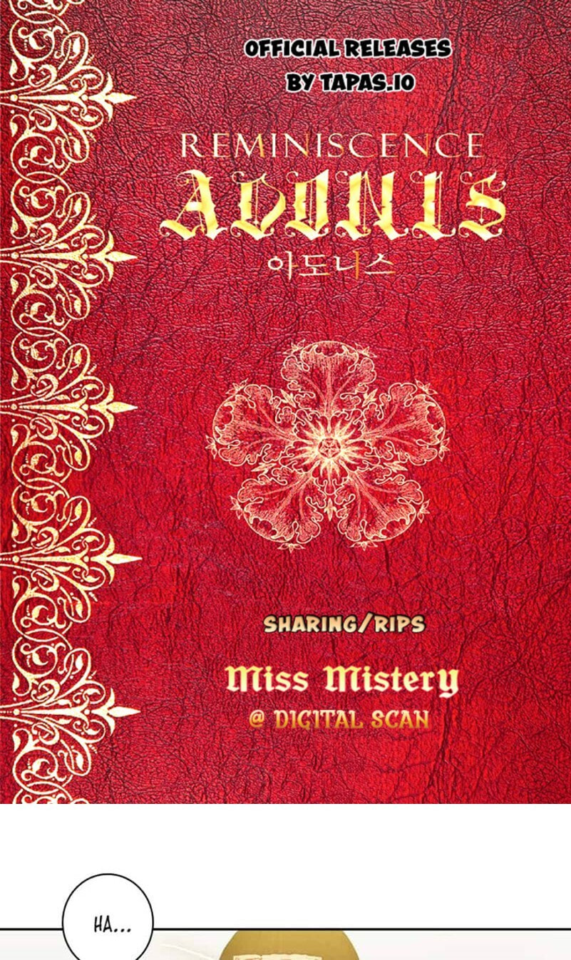 Read Adonis chapter 20 image 0 on Lezhin