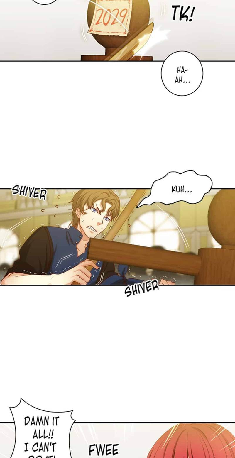 Read Adonis chapter 20 image 1 on Lezhin