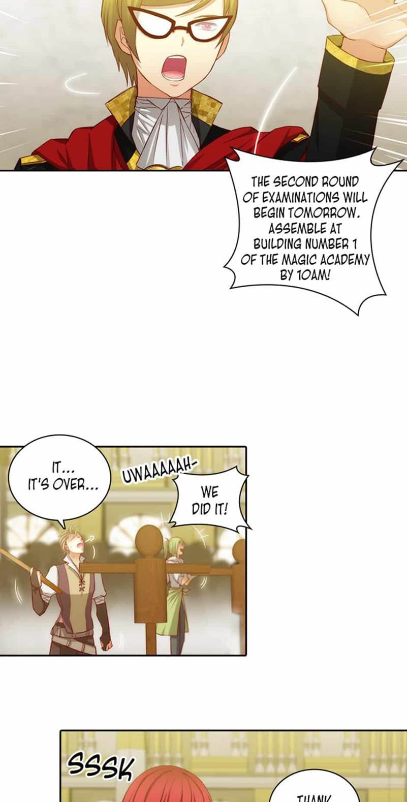 Read Adonis chapter 20 image 10 on Lezhin