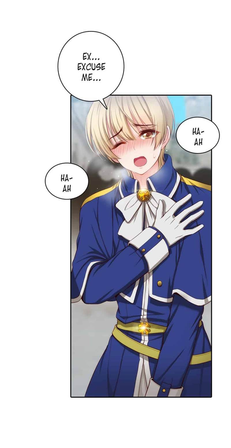 Read Adonis chapter 20 image 21 on Lezhin