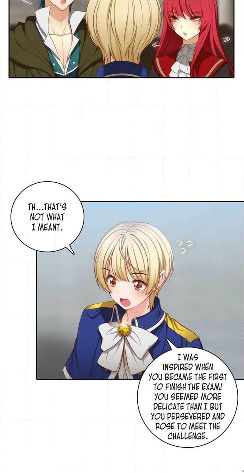 Read Adonis chapter 20 image 24 on Lezhin