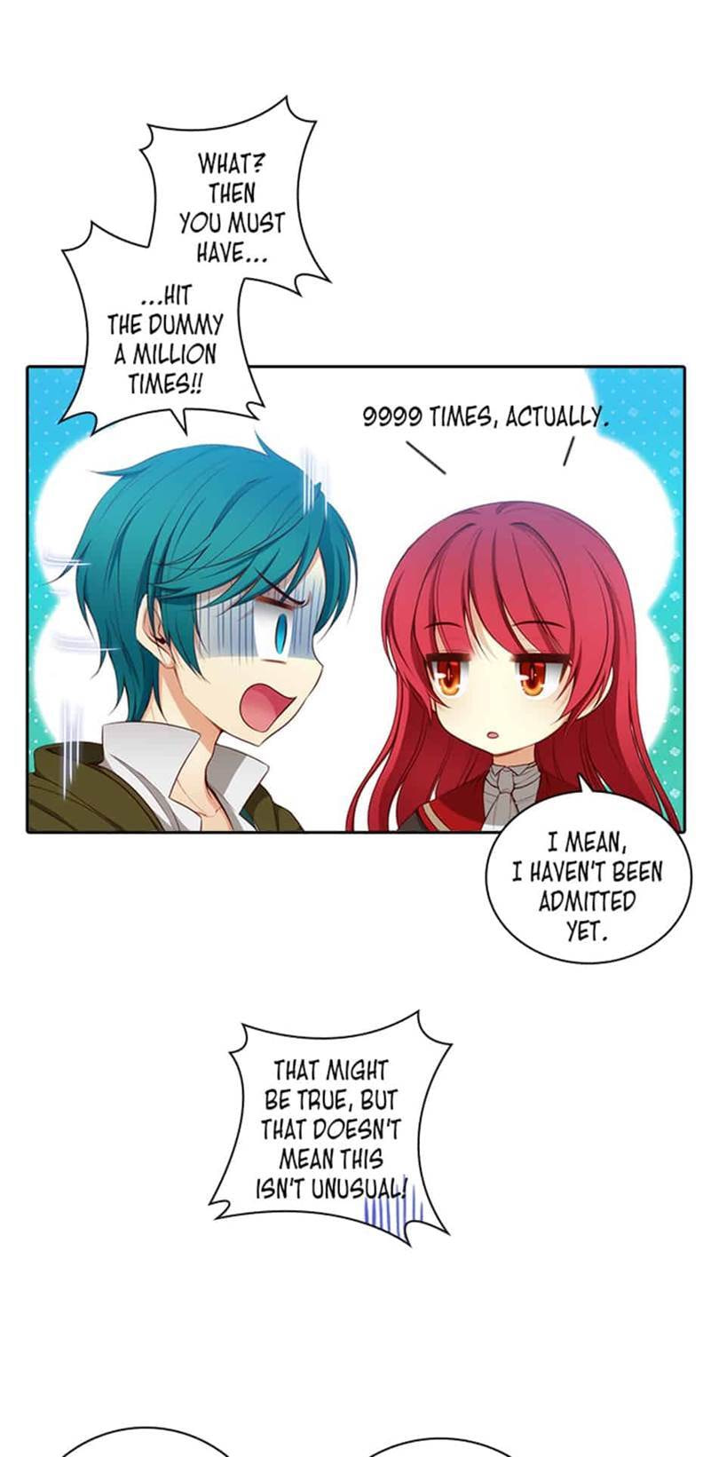 Read Adonis chapter 20 image 27 on Lezhin