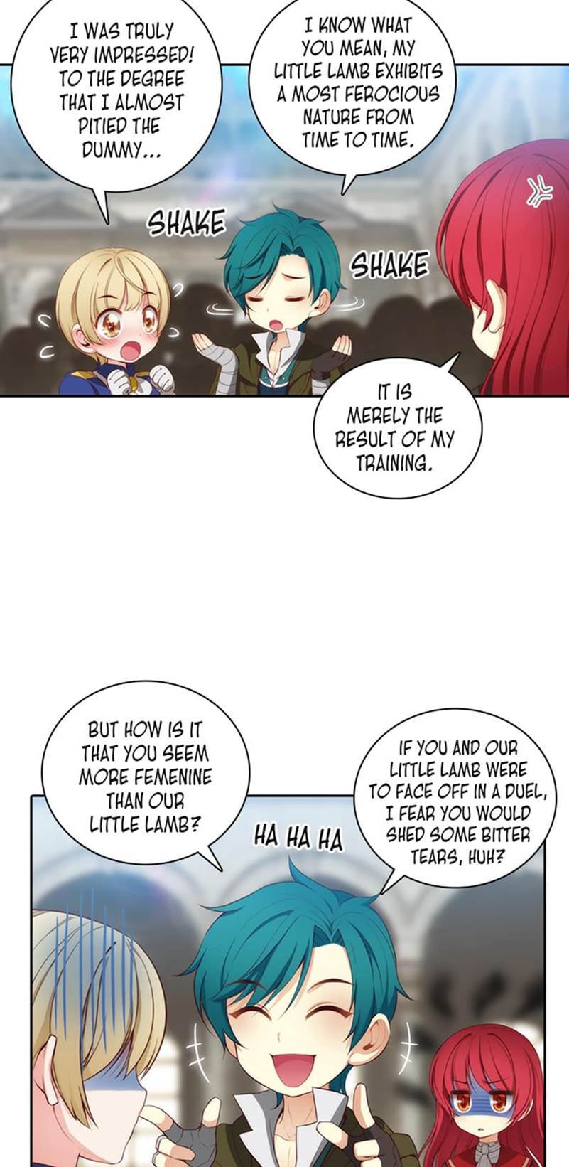 Read Adonis chapter 20 image 28 on Lezhin