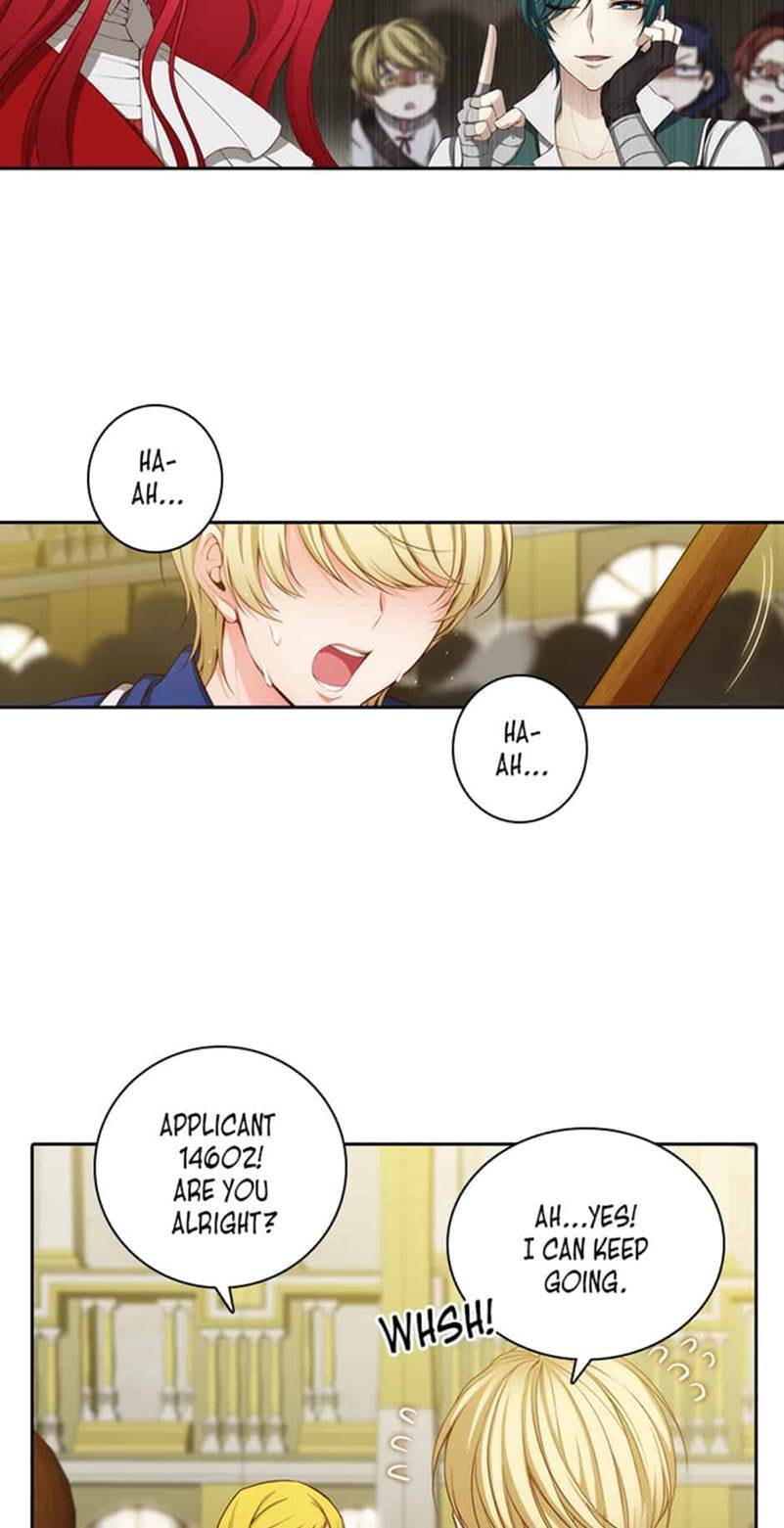 Read Adonis chapter 20 image 3 on Lezhin