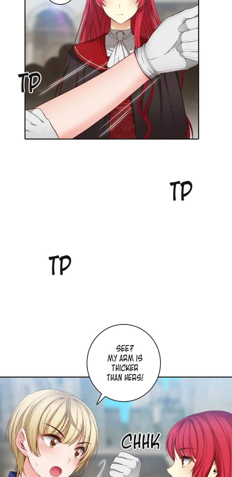 Read Adonis chapter 20 image 31 on Lezhin