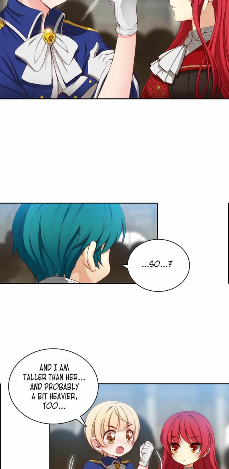 Read Adonis chapter 20 image 32 on Lezhin